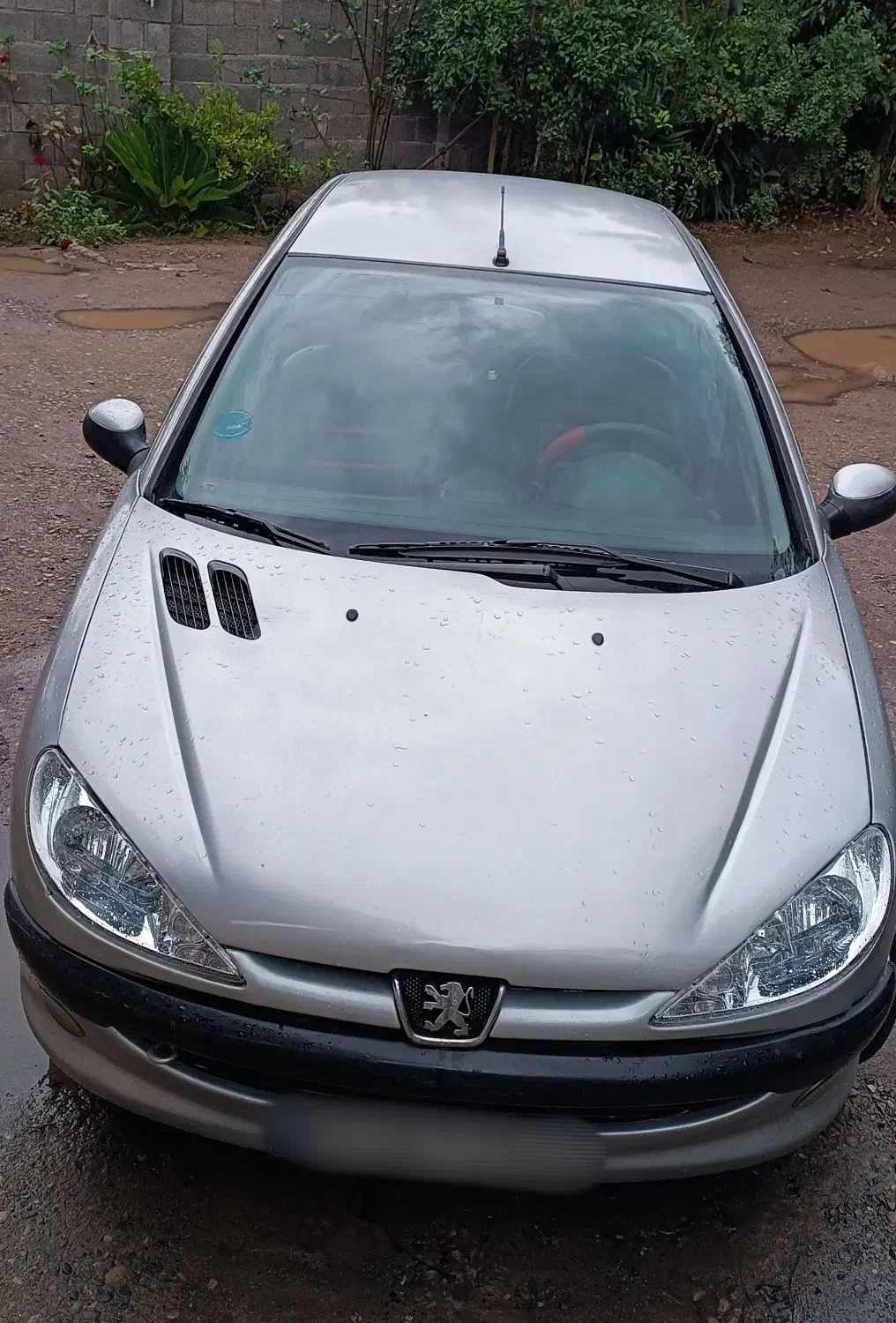 پژو 206 تیپ ۲، مدل ۱۳۸۳|خودرو سواری و وانت|کوچصفهان, |دیوار