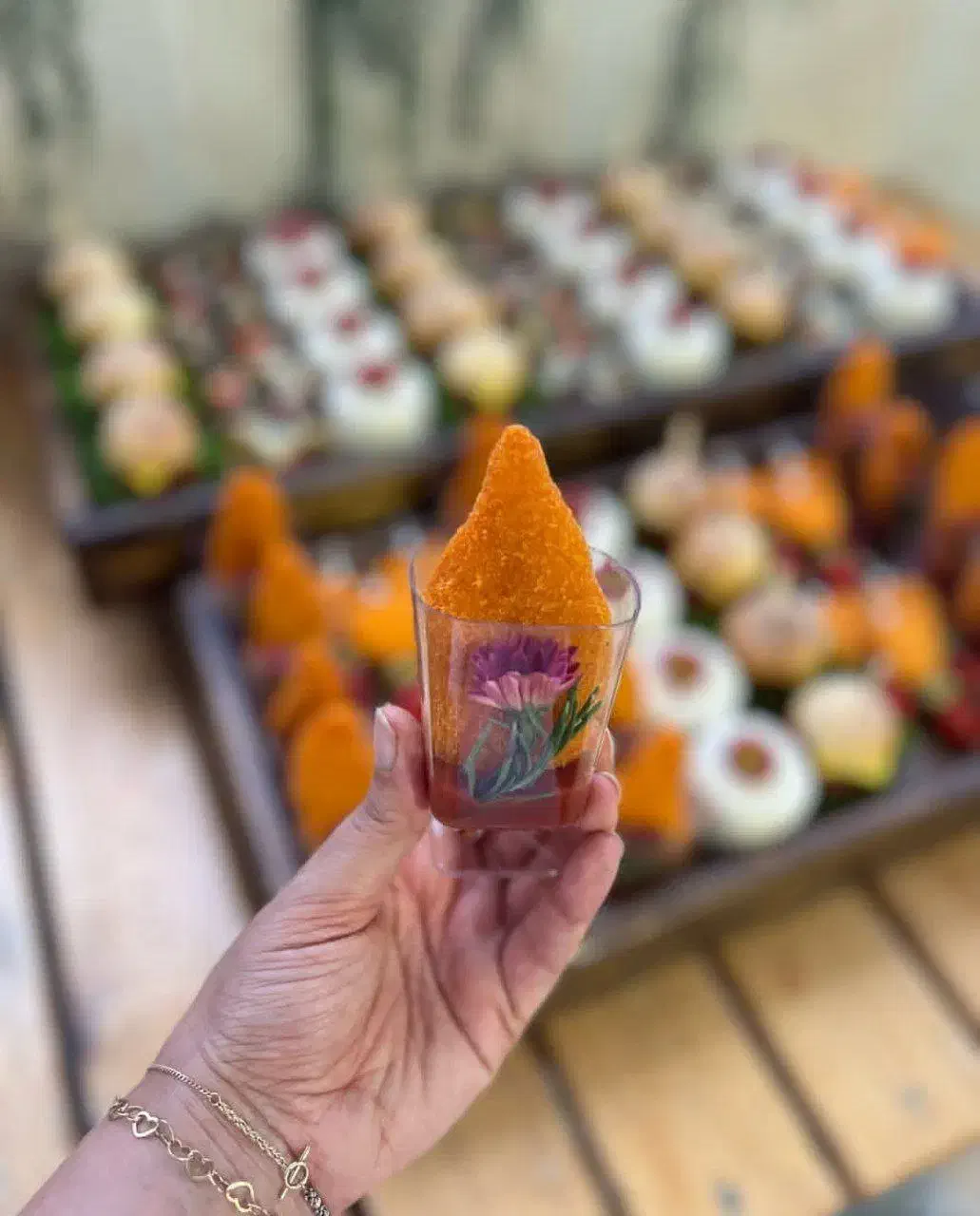 فینگر فودودسر خوشمزه،شیک و خاص برای خاص پسندا|خدمات پذیرایی، مراسم|اردبیل, |دیوار