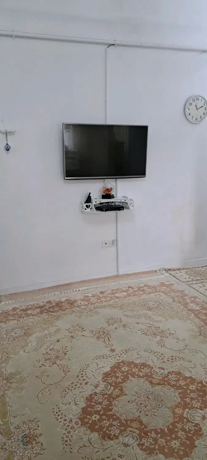 ۵۵متر آپارتمان نقلی یخ سازی|اجارهٔ آپارتمان|رشت, حافظ آباد|دیوار