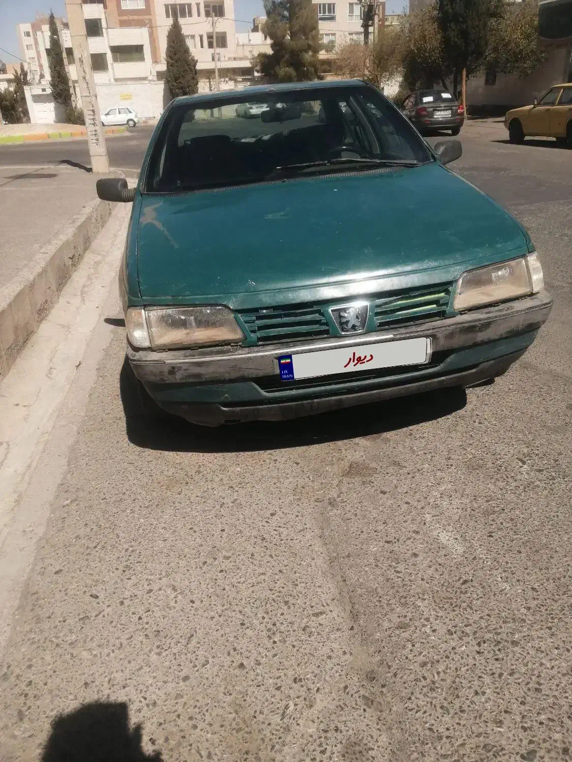 پژو آر دی (RD) بنزینی، مدل ۱۳۷۹|خودرو سواری و وانت|بیرجند, |دیوار