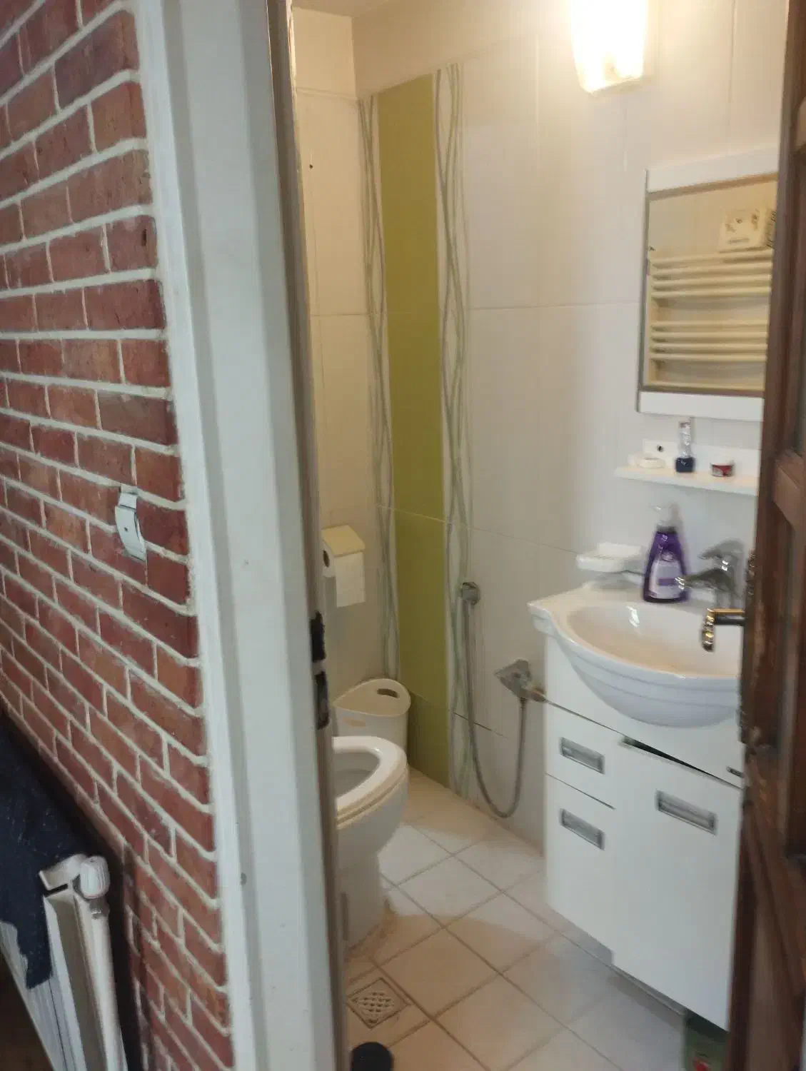 خواجه عبداله شهید عراقی ۲خواب نزدیک مترو