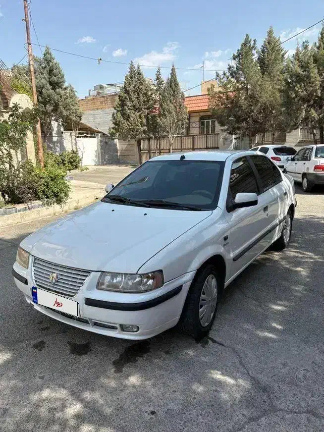 سمند LX EF7 مدل اسفند ۹۴|خودرو سواری و وانت|اندیشه, اندیشه فاز ۱|دیوار