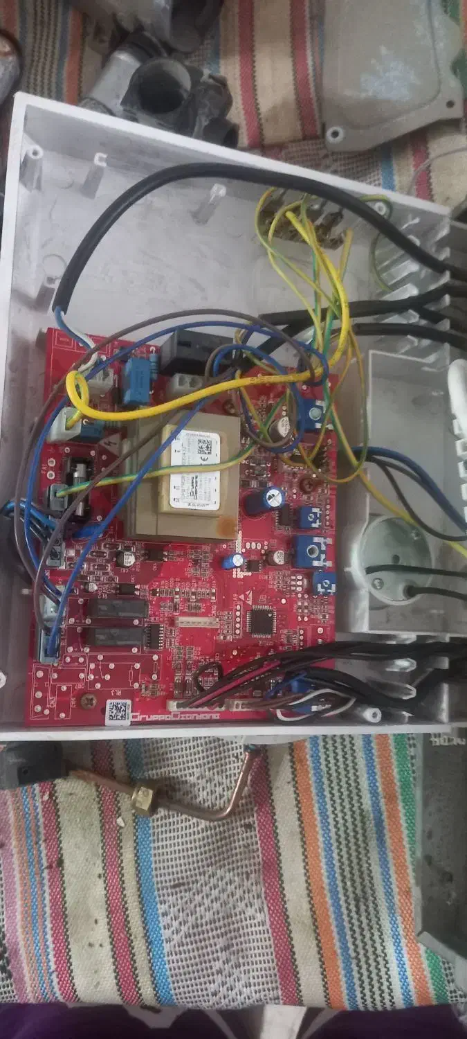 نصب و تعمیر پکیج و آبگرمکن|خدمات پیشه و مهارت|پردیس, فاز ۲|دیوار