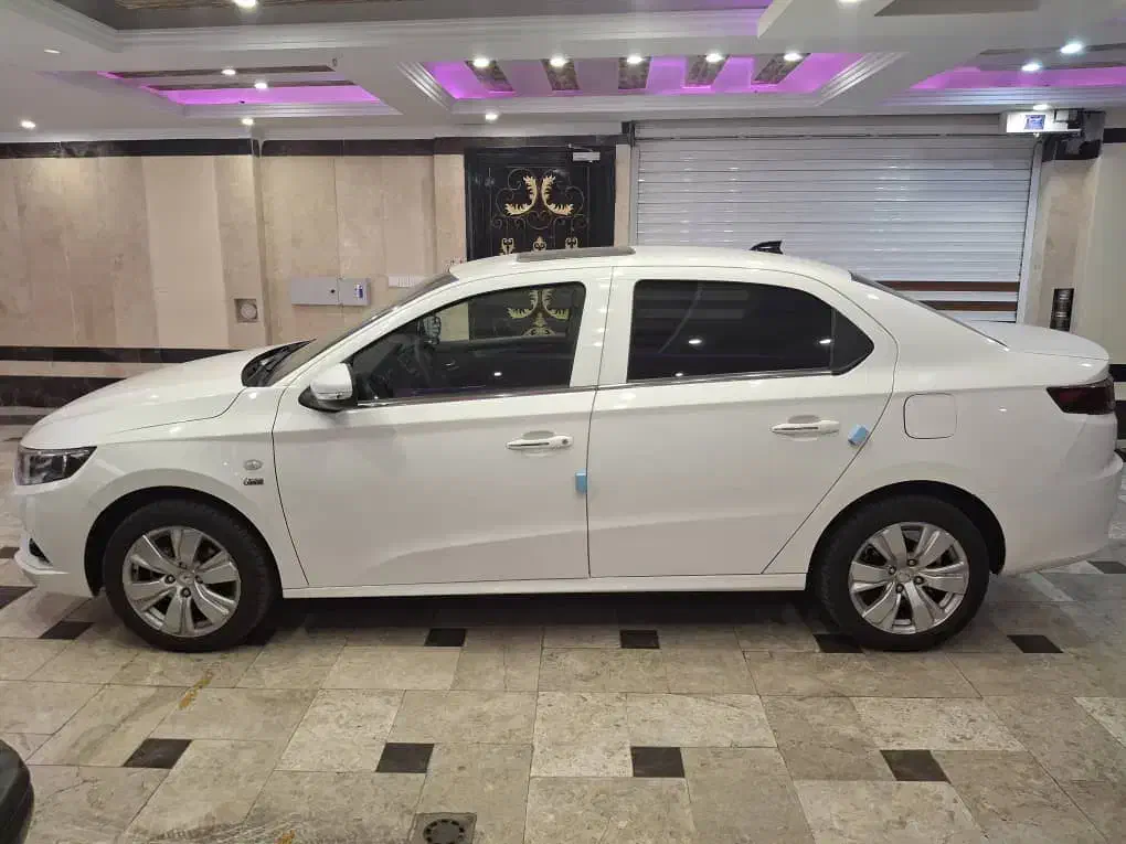 فروش خودرو تارا V4 اتومات|خودرو سواری و وانت|تهران, زاهد گیلانی|دیوار