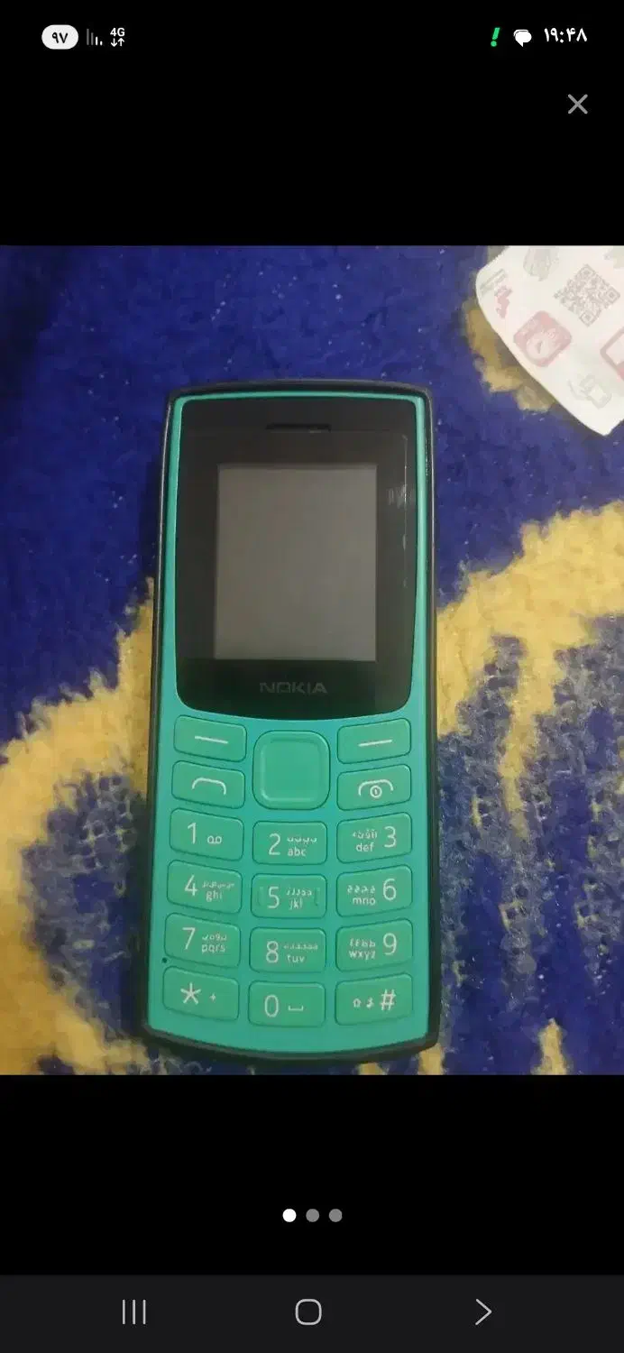 نوکیا ۱۰۶|موبایل|کرمانشاه, |دیوار