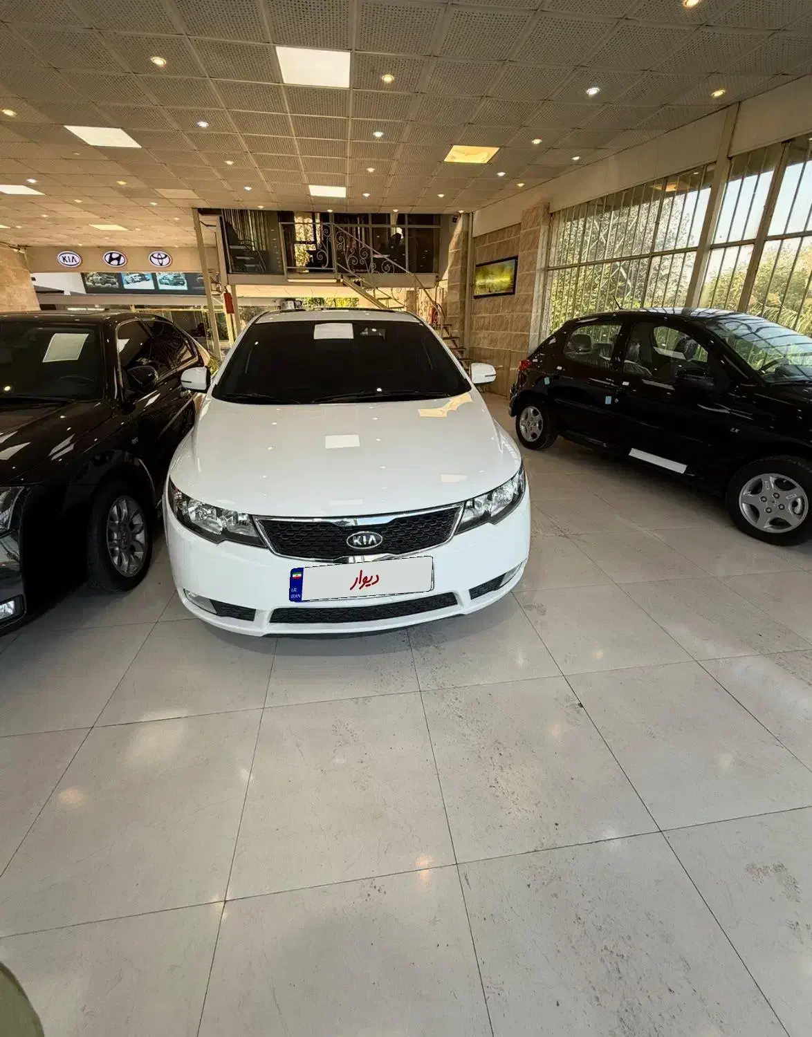 سراتو آپشنال مدل ۹۶|خودرو سواری و وانت|رشت, تازه آباد|دیوار