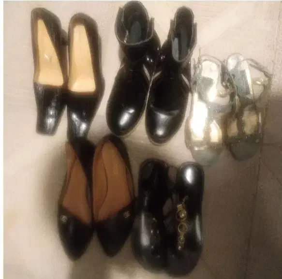 کفش|کیف، کفش، کمربند|کرمان, |دیوار