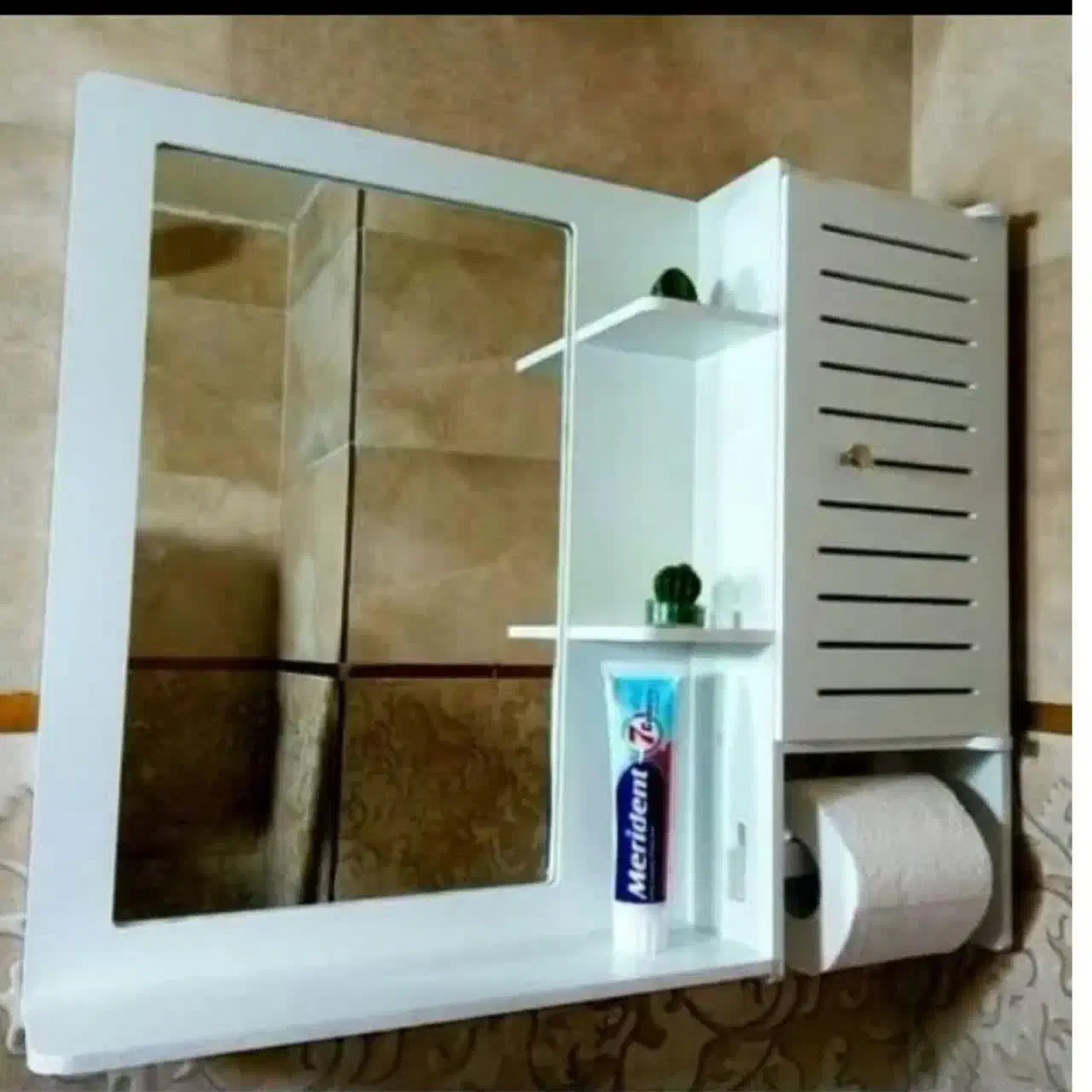 اینه روشویی ضد اب|لوازم سرویس بهداشتی|اصفهان, سرچشمه|دیوار