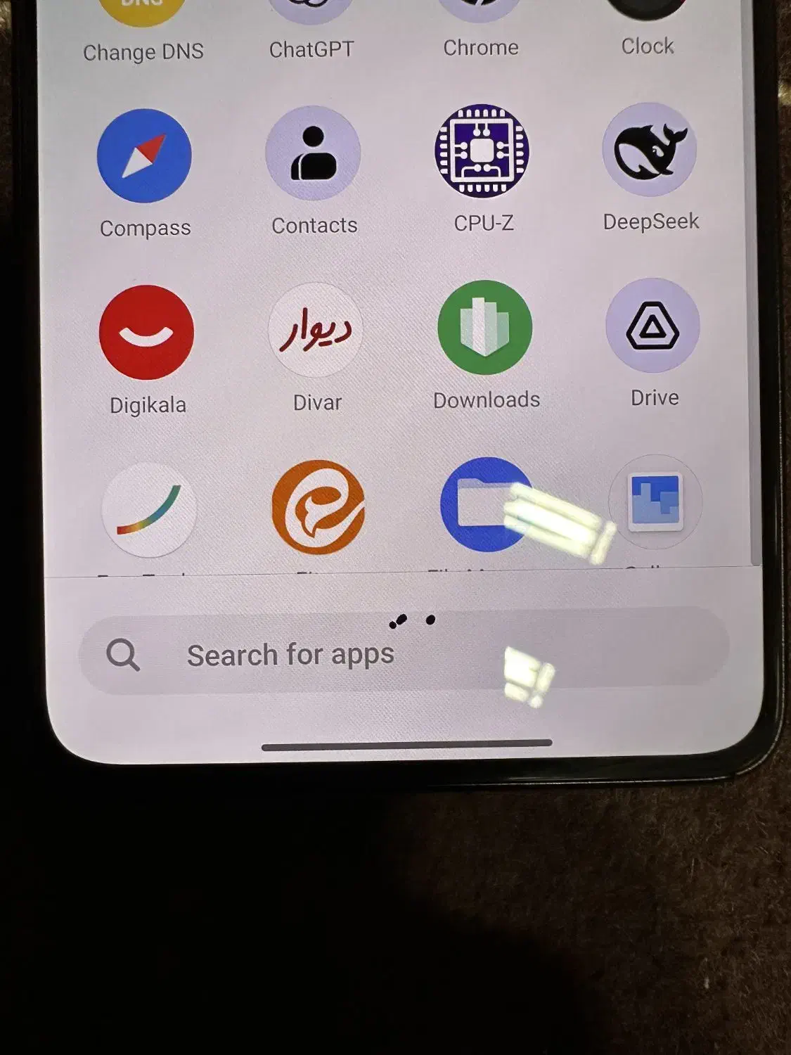 512 poco x7 pro|موبایل|تهران, ازگل|دیوار