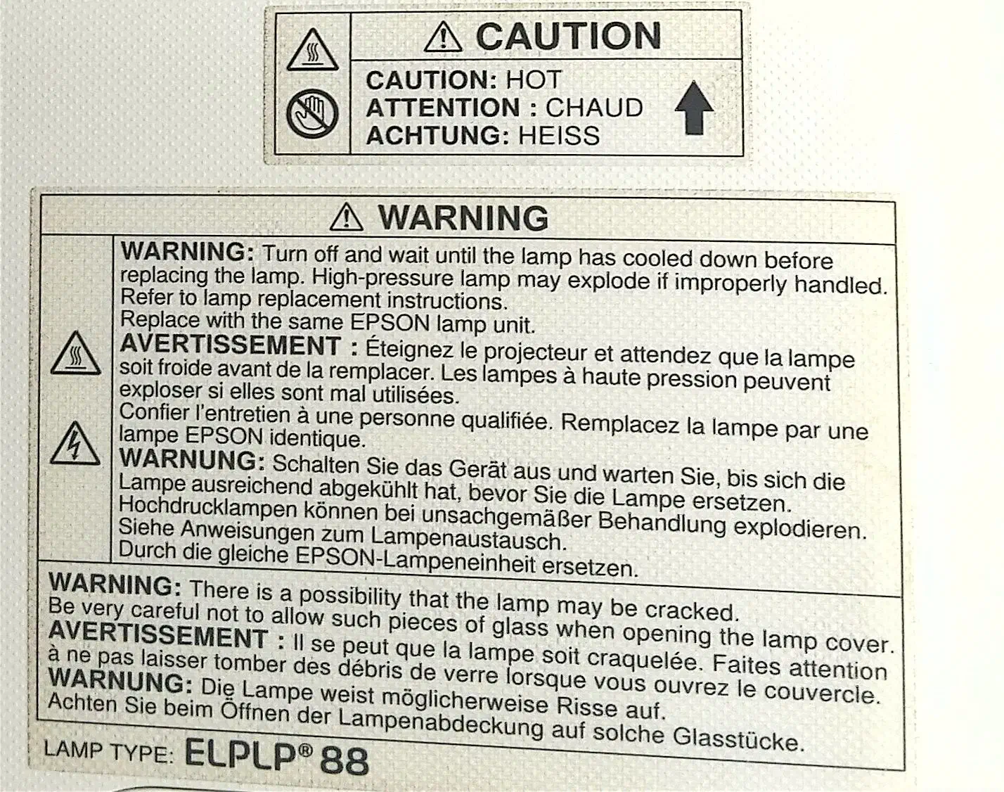 پرژکتور در حد نو|تلویزیون و پروژکتور|کوچصفهان, |دیوار