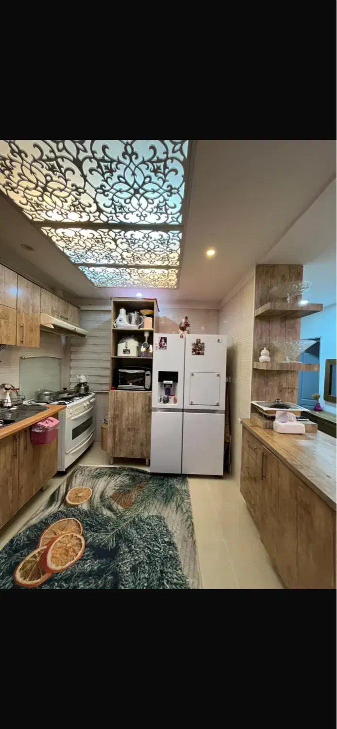 ارشیا چسب مترو فول لاکچری|فروش آپارتمان|هشتگرد, شهرک آپادانا|دیوار