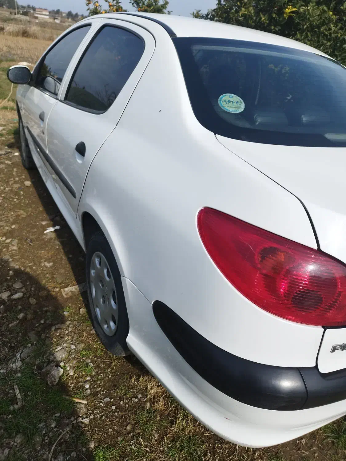 پژو 206 sd|خودرو سواری و وانت|بابلسر, |دیوار