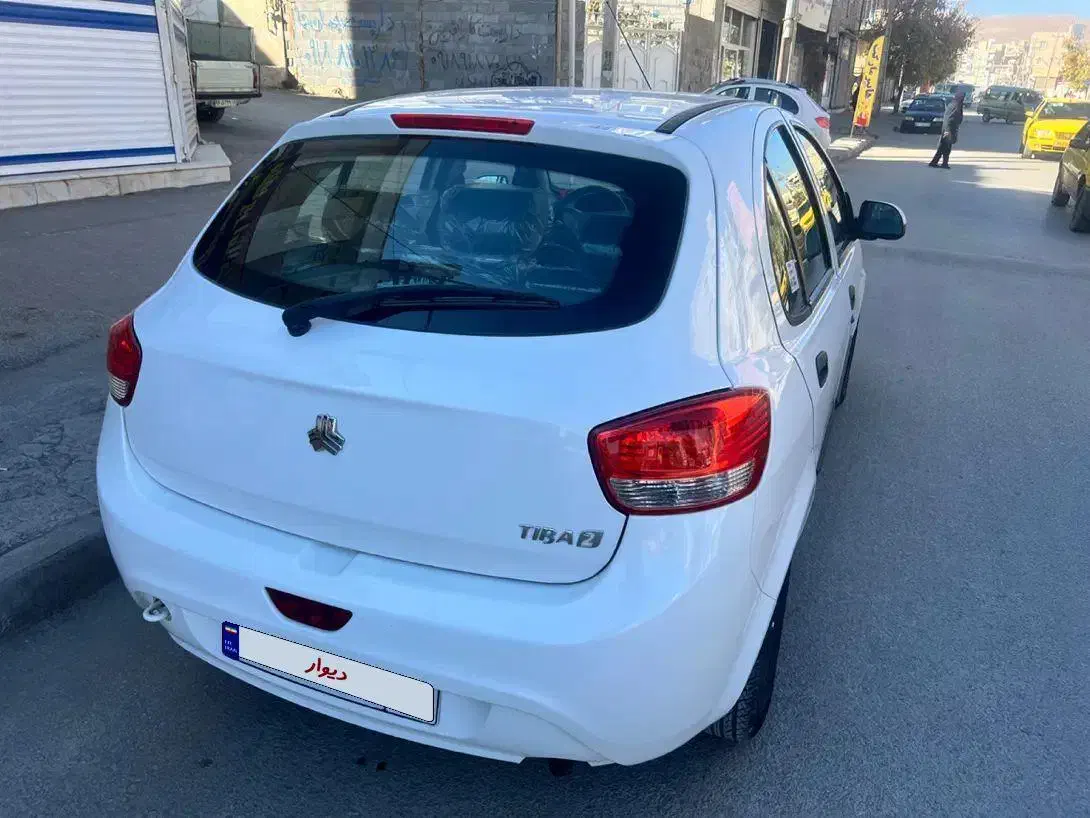 تیبا خشک|خودرو سواری و وانت|کرمانشاه, |دیوار