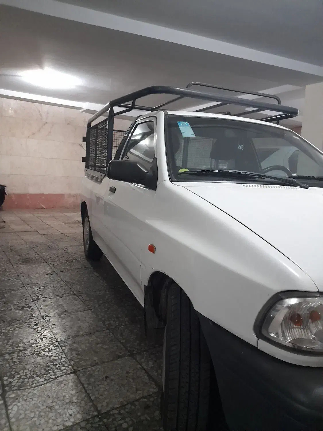 پراید ۱۵۱ مدل ۱۴۰۲در حد صفر|خودرو سواری و وانت|تهران, جنتآباد شمالی|دیوار