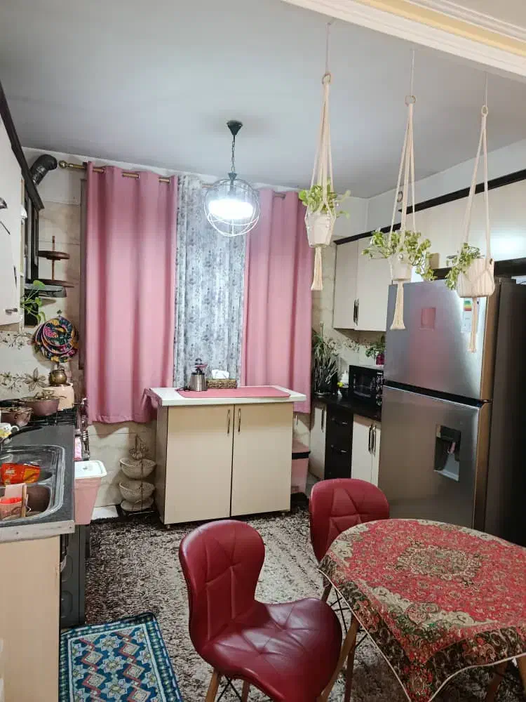 آپارتمان دو خواب خانی ابادنو ۷۵ متر