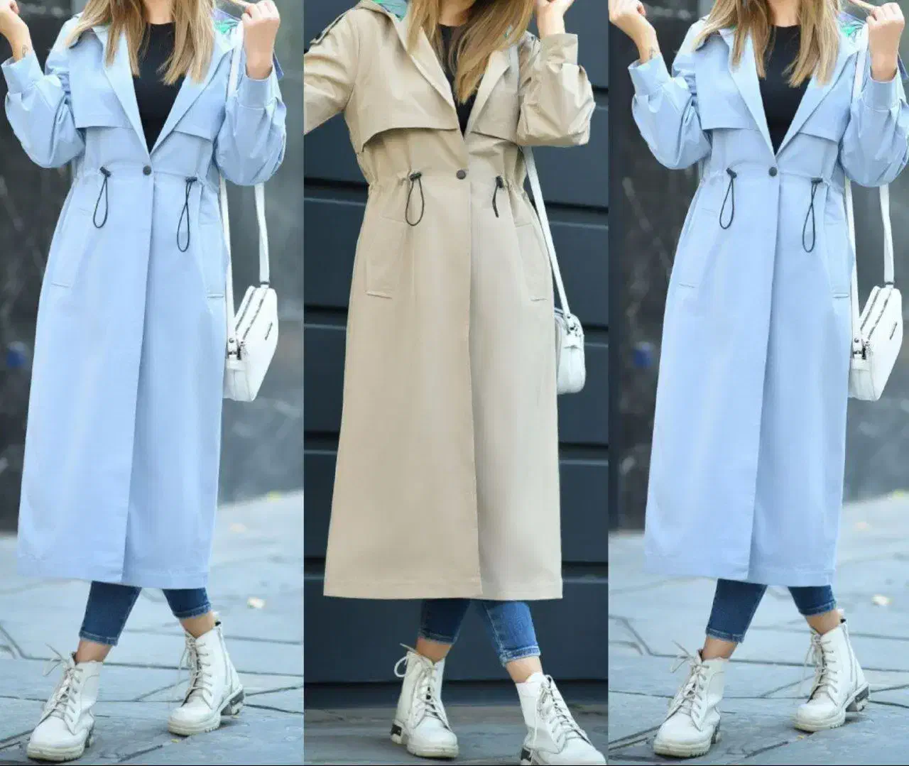 انواع پاییزه زمستانه تکی و عمده|لباس|اسدآباد, |دیوار