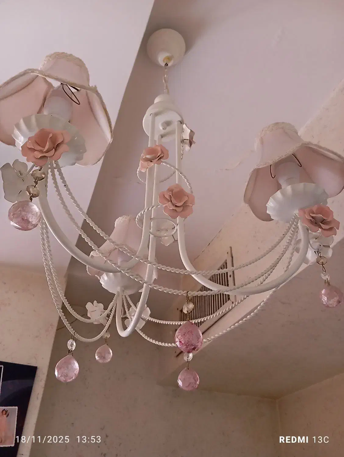 لوستر|لوستر و چراغ آویز|اسلامشهر, مسکن مهر اسلاشهر (شهرک امام خمینی)|دیوار