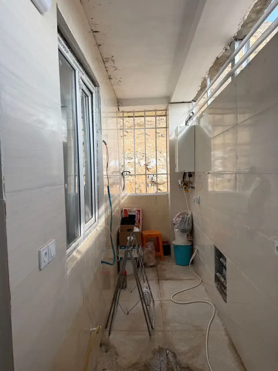 فروش آپارتمان.شصت متری.سپاهان.کوچه دماوند4|فروش آپارتمان|خرمآباد, |دیوار