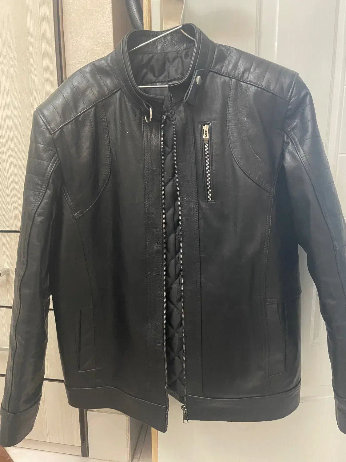 کاپشن چرم|لباس|تهران, بهمن یار|دیوار