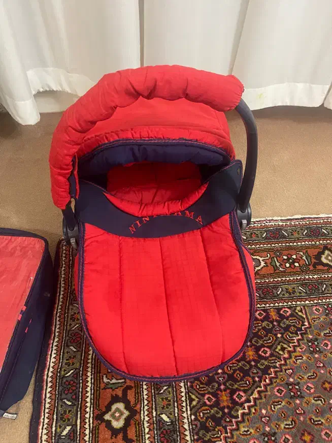 کریر و ساک نوزاد|کالسکه و لوازم جانبی|اردبیل, |دیوار