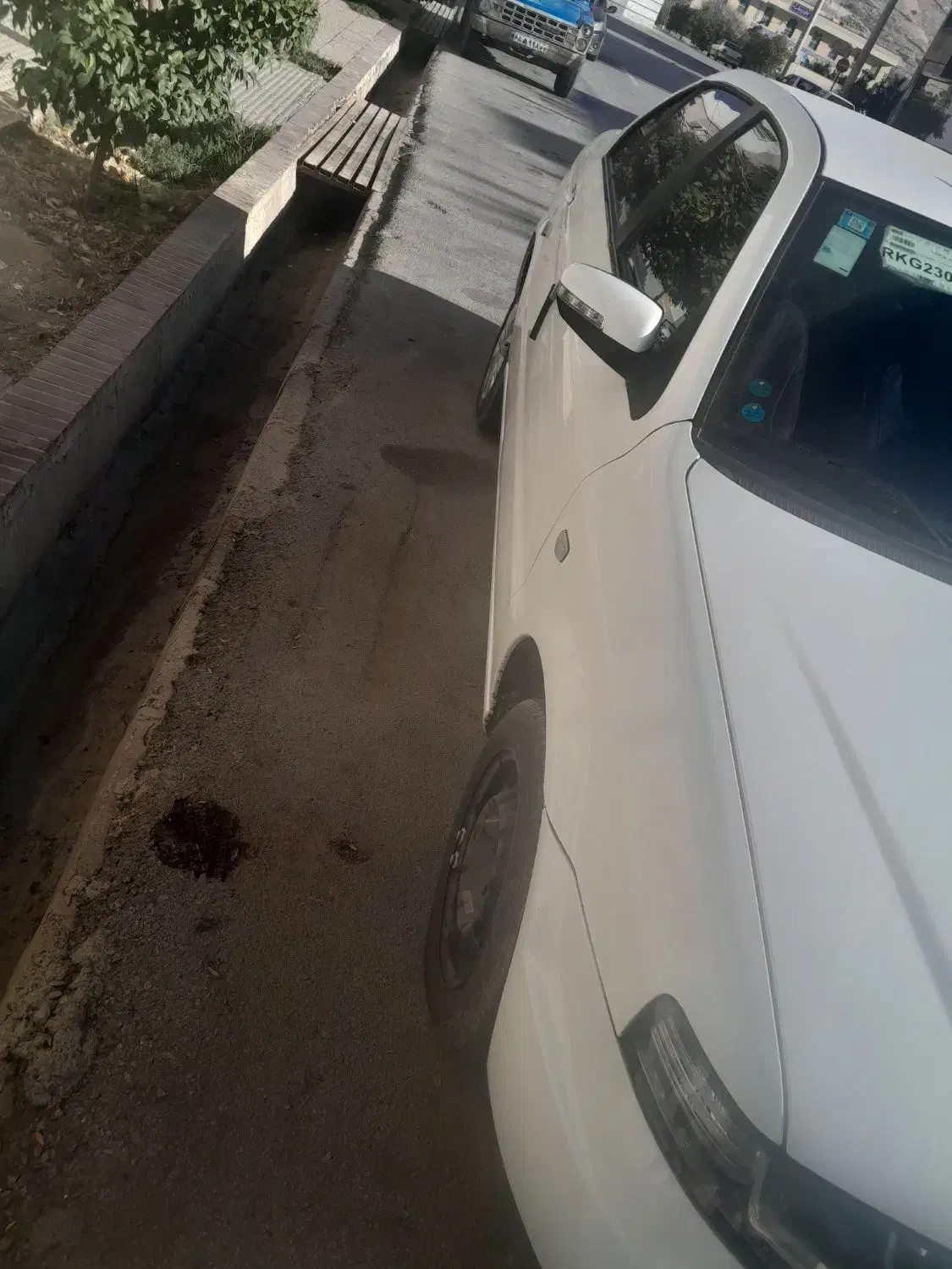 سمند سورن|خودرو سواری و وانت|شیراز, شهرک ولیعصر|دیوار