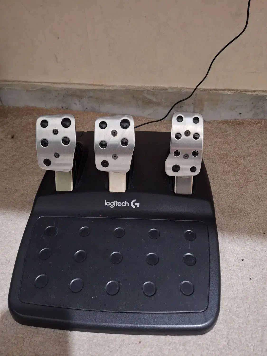 فرمون بازی G29|کنسول، بازی ویدئویی و آنلاین|تهران, سازمان آب|دیوار