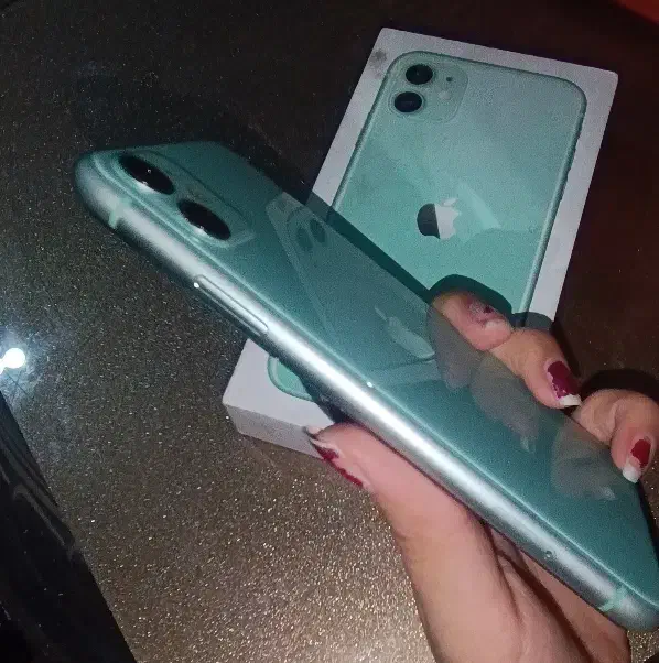 IPhone 11 128 Z/AA 2SIM|موبایل|ارومیه, |دیوار