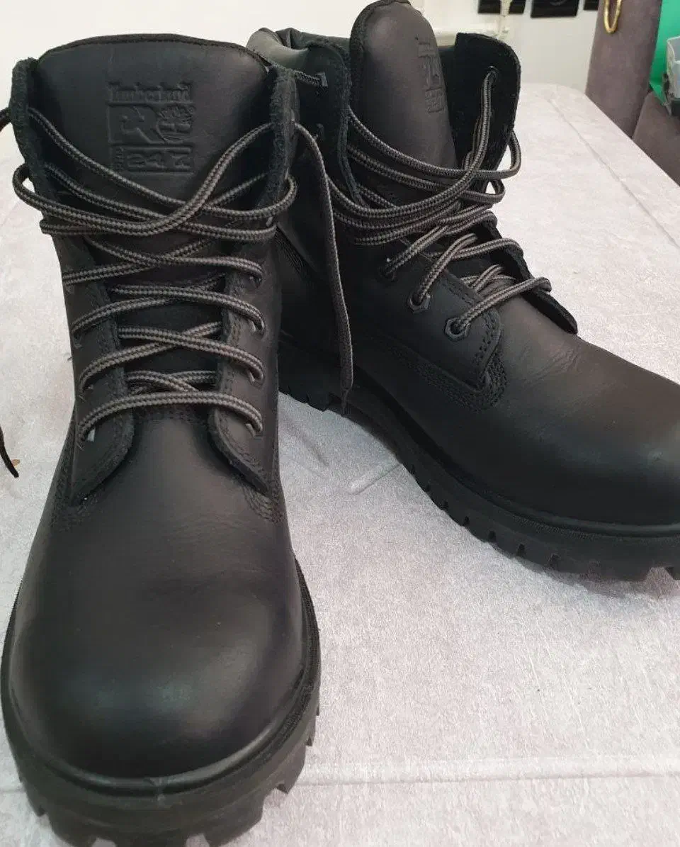 پوتین تیمبرلند سایز 40|کیف، کفش، کمربند|گنبد کاووس, |دیوار