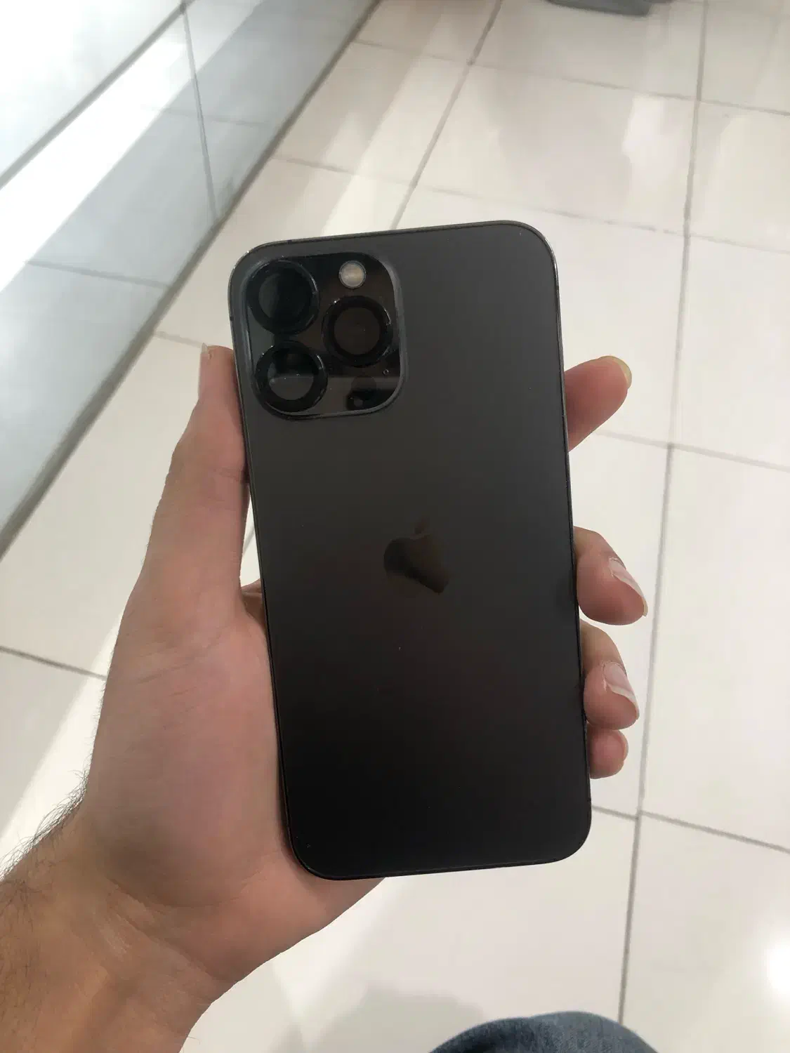 ایفون ۱۳ پرومکس|موبایل|اصفهان, مهرآباد|دیوار