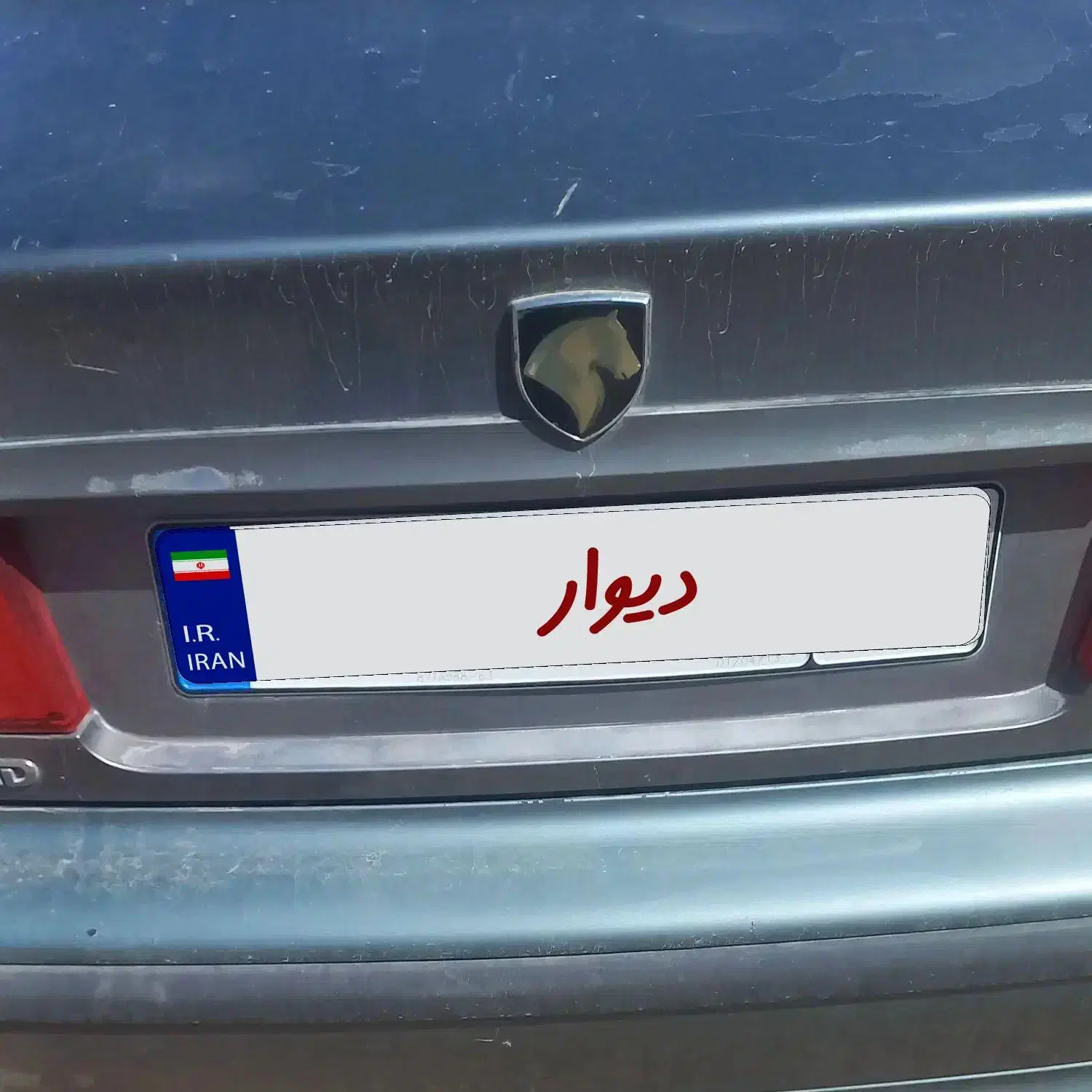 سمند ال ایکس ۸۷|خودرو سواری و وانت|یزد, |دیوار