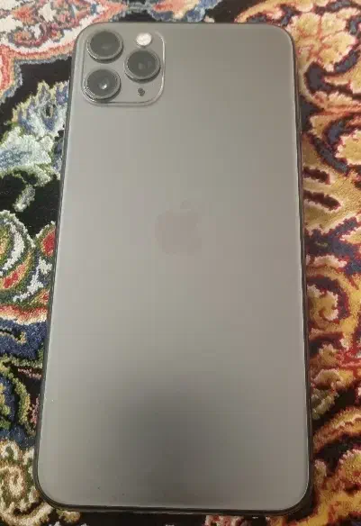 آیفون ۱۱ پرومکس ۲۵۶G|موبایل|قم, سید معصوم|دیوار