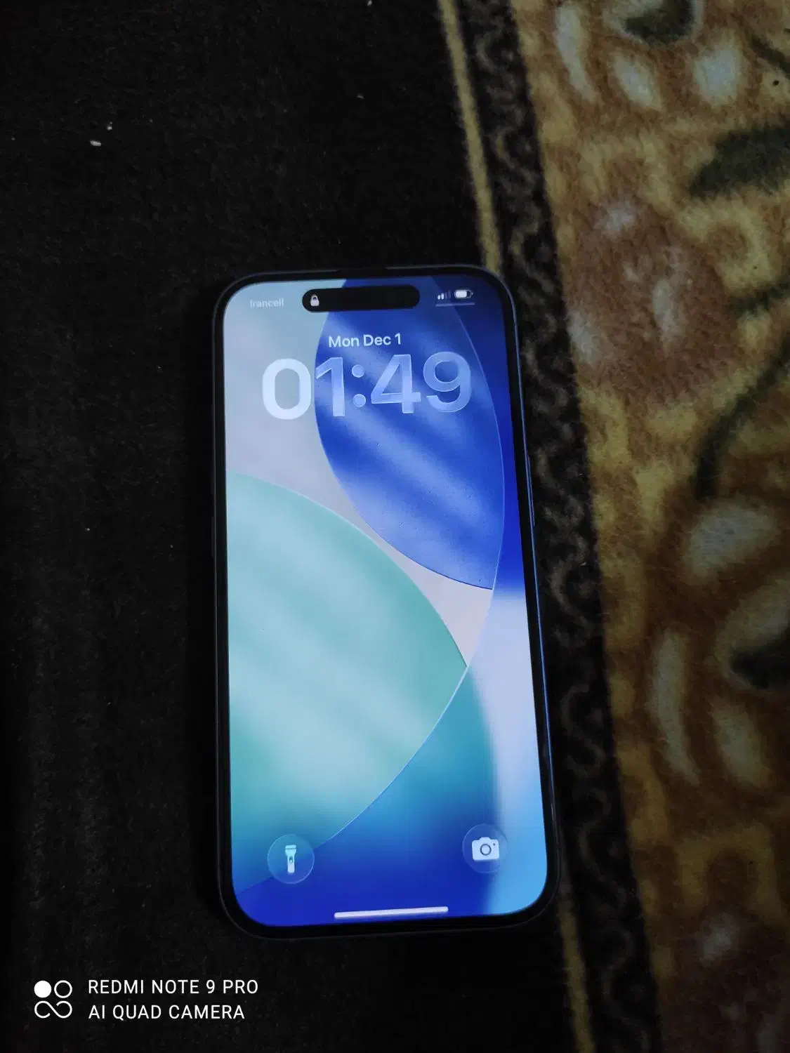 ایفون 16نرمال|موبایل|رامسر, |دیوار