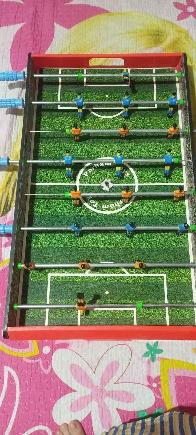 فوتبال دستی نو نو|ورزش‌های توپی|نیشابور, بنیاد شهید|دیوار