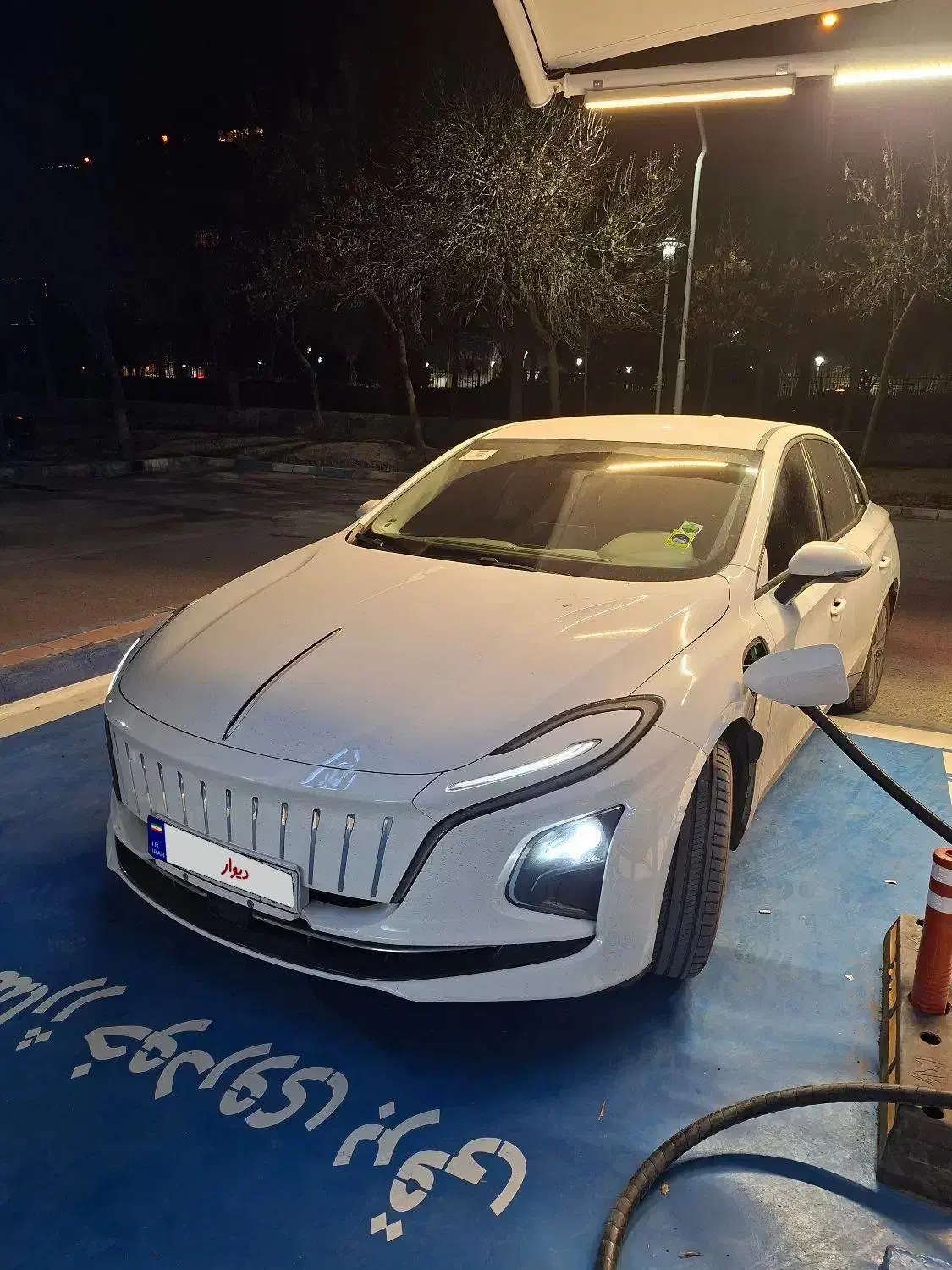 هونگچی eqm5 ۲۰۲۴|خودرو سواری و وانت|اصفهان, مهرآباد|دیوار