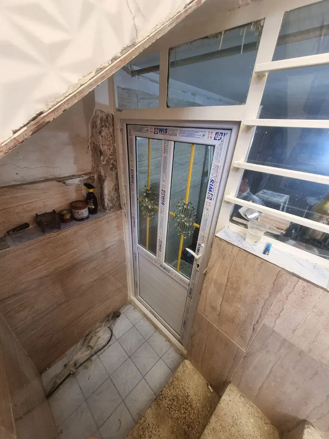 درب و پنجره دوجداره پی وی سی و یو پی وی سی|مصالح و تجهیزات ساختمان|شهریار, شهرک شاهد|دیوار