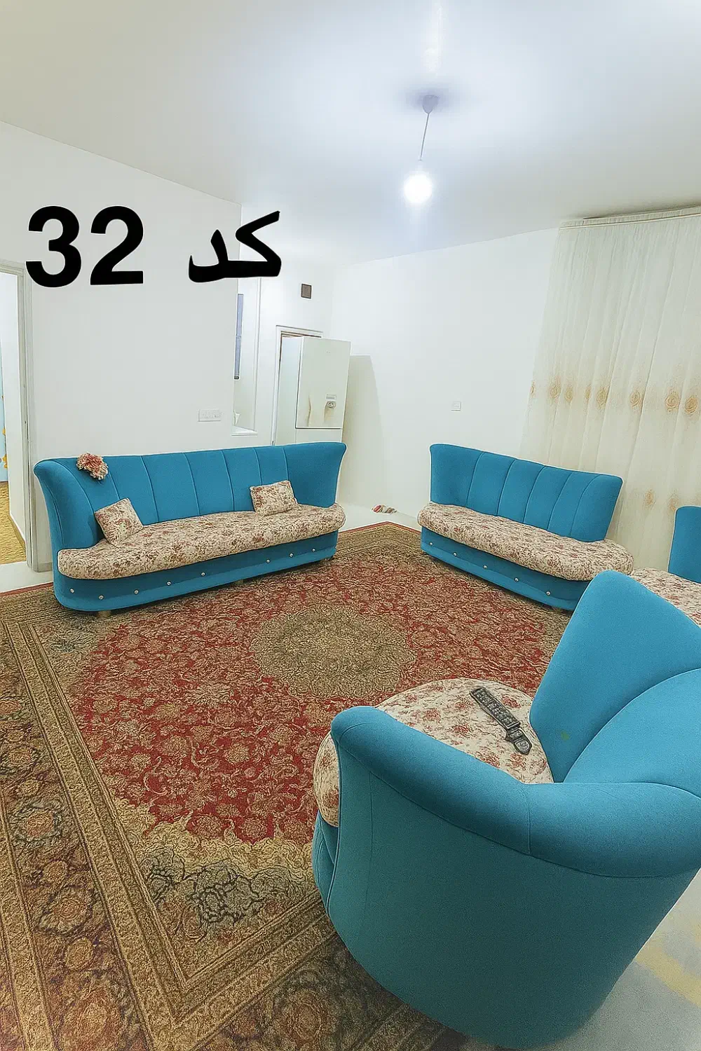 سوئیت سوییت اجاره ساعتی،روزانه،ماهانه،بهداشتی،امن|اجارهٔ کوتاه‌مدت آپارتمان و سوئیت|مشهد, کارمندان دوم|دیوار