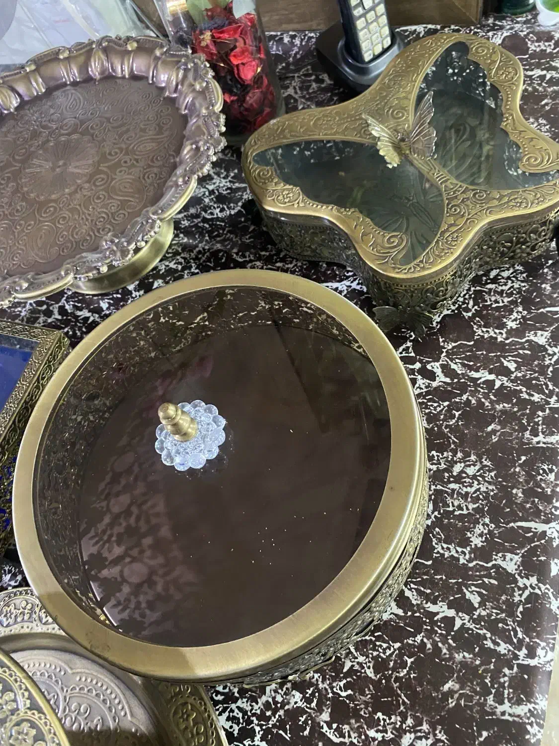 سرویس پذیرایی|ظروف سرو و پذیرایی|پاکدشت, پاکدشت (مامازند)|دیوار