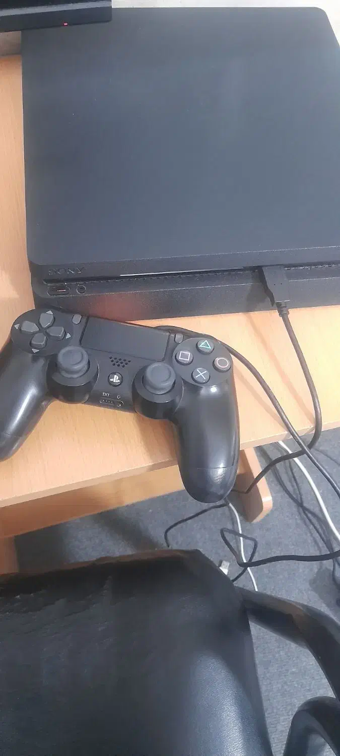 پلی استیشن ۴|کنسول، بازی ویدئویی و آنلاین|تربتحیدریه, پائین ولایت|دیوار