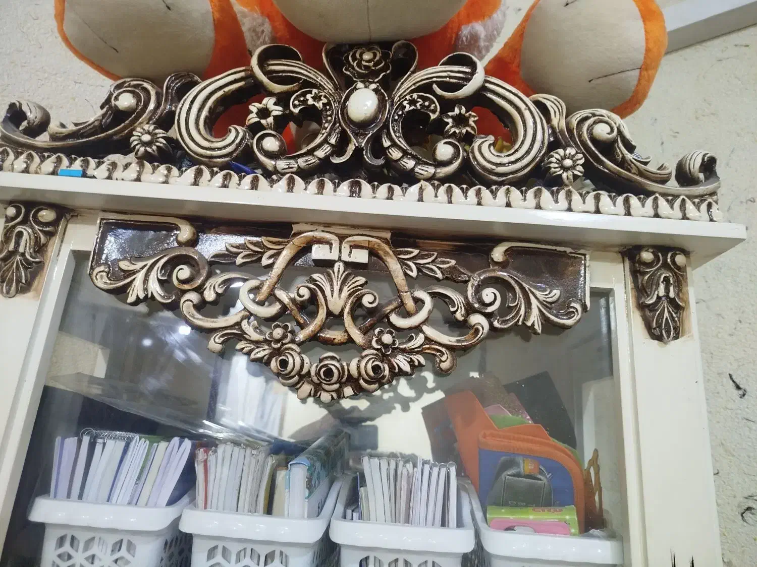 ساعت و بوفه ومجسمه|ساعت دیواری و تزئینی|اهواز, حصیرآباد|دیوار