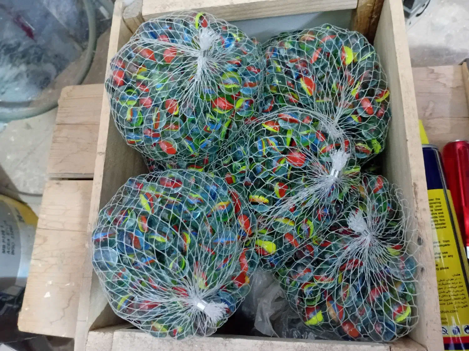 تیله|اسباب‌‌بازی|باقرشهر, |دیوار