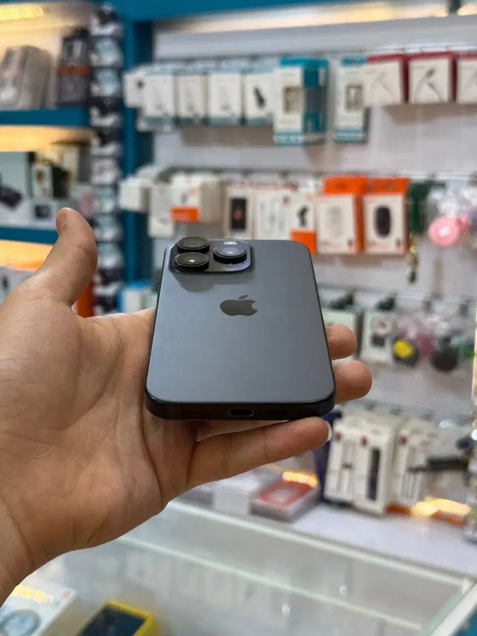 آیفون 16 پرو/ 16pro / اقساطی|موبایل|یزد, |دیوار