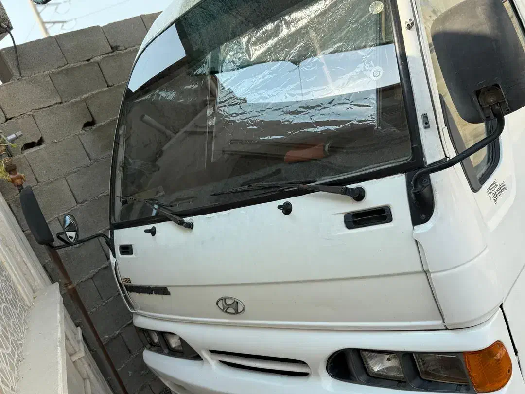 مینی بوس هیوندا|خودرو سنگین|بندرعباس, |دیوار