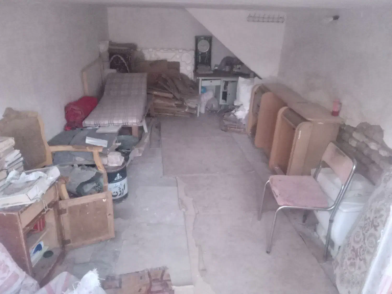 اجاره انباری نهضت|اجارهٔ مغازه و غرفه|سبزوار, هویزه|دیوار