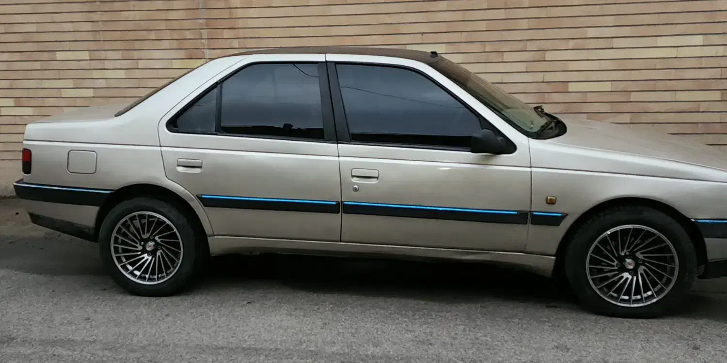 پژو۴۰۵|خودرو سواری و وانت|اصفهان, شاهد|دیوار