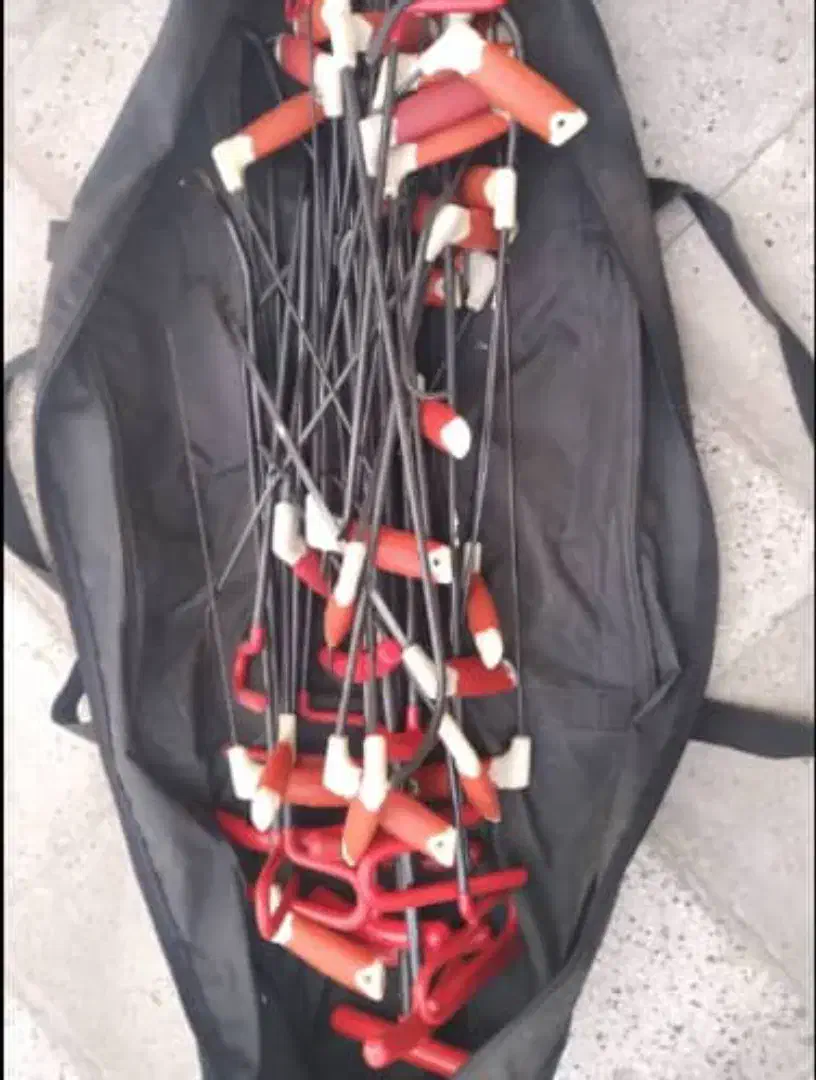 میله پی دی آر|ابزارآلات|تهران, مسعودیه|دیوار