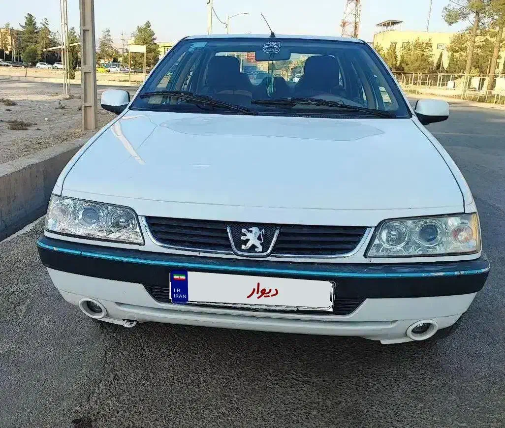 فروش 405Slx تیوفایو مدل 1400 تمام فابریک|خودرو سواری و وانت|شیراز, دانشگاه شیراز|دیوار