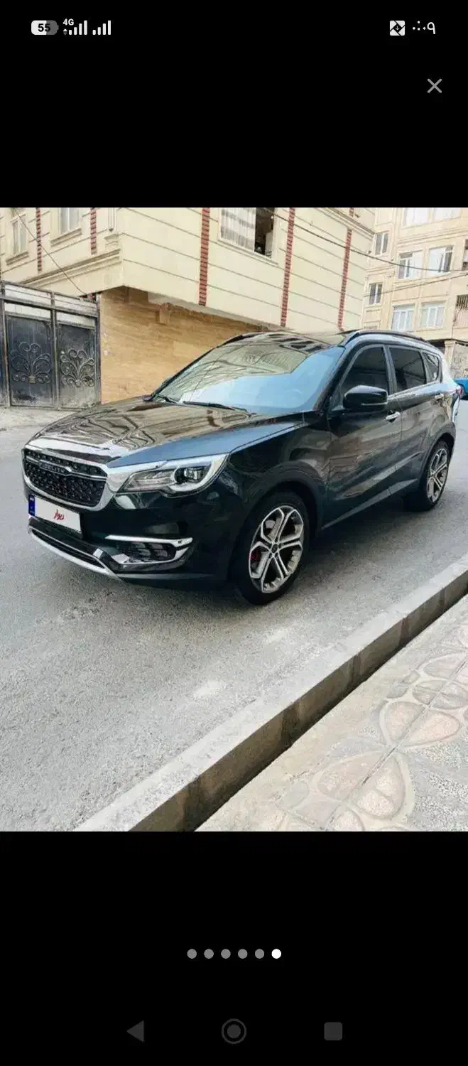 فیدیلیتی 7 نفره مدل 402|خودرو سواری و وانت|تهران, مولوی|دیوار