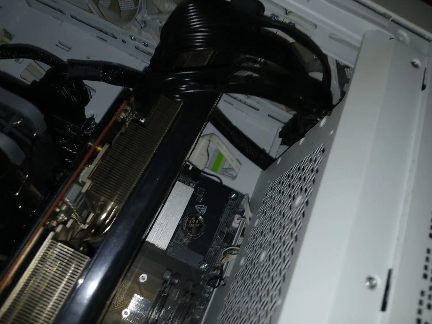 rx6900xt|قطعات و لوازم جانبی رایانه|تهران, شهران جنوبی|دیوار