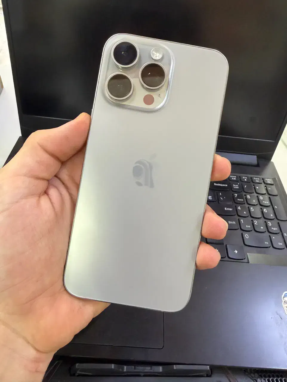15 pro max 512|موبایل|یزد, |دیوار