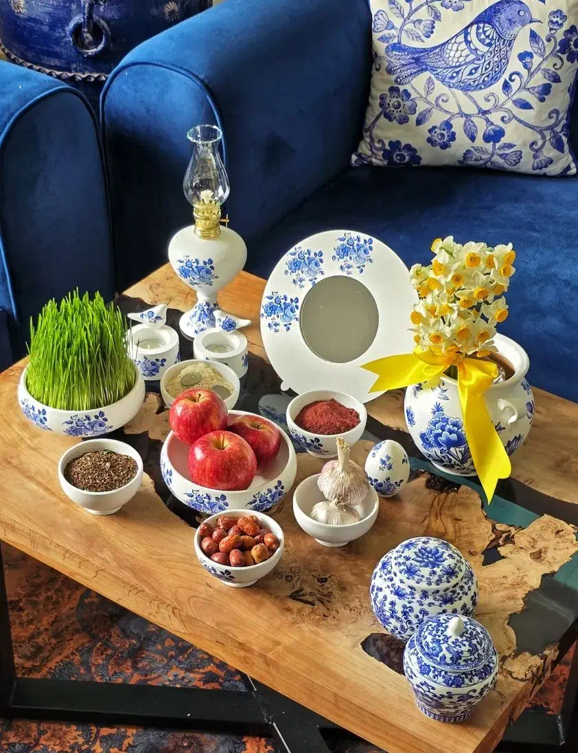 هفتسین|صنایع دستی و سایر لوازم تزئینی|رشت, سلیمانداراب|دیوار